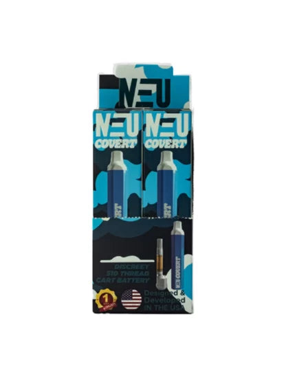 NEU Covert 320mAh Variable Voltage Cartridge Battery