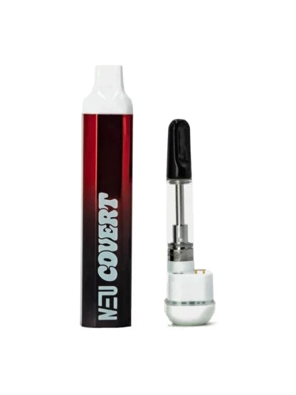 NEU Covert 320mAh Variable Voltage Cartridge Battery