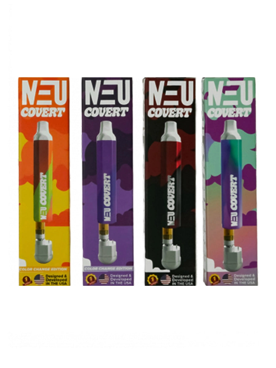 NEU Covert 320mAh Variable Voltage Cartridge Battery