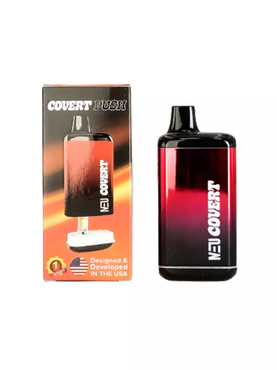 NEU Covert Push Vape 650mAh Battery