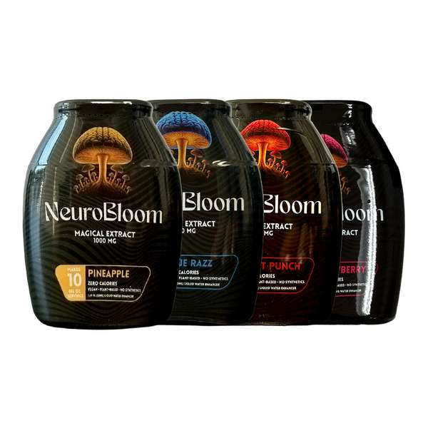 NeuroBloom Magical - 1000mg Liquid Enhancer