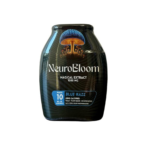 NeuroBloom Blue Razz Magical Drink Extract 1000 mg