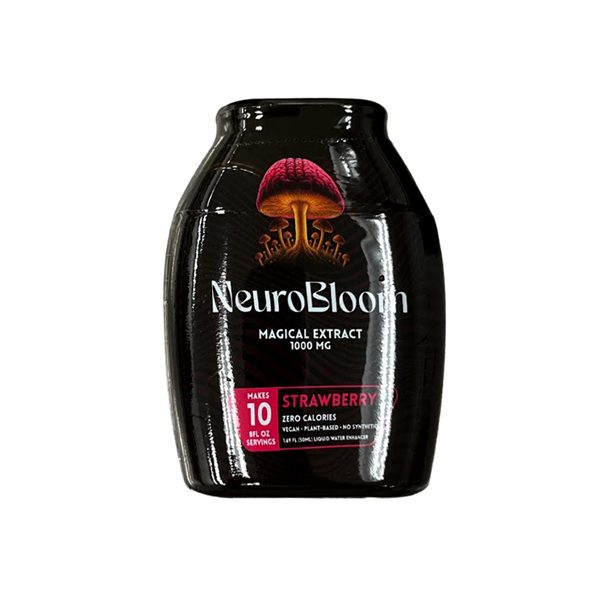 NeuroBloom Strawberry Magical Drink Enhancer 1000 mg