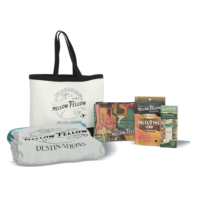 Mellow Fellow Tropic Like It’s Hot Bundle