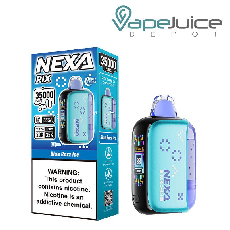 NEXA PIX 35K Visible Disposable