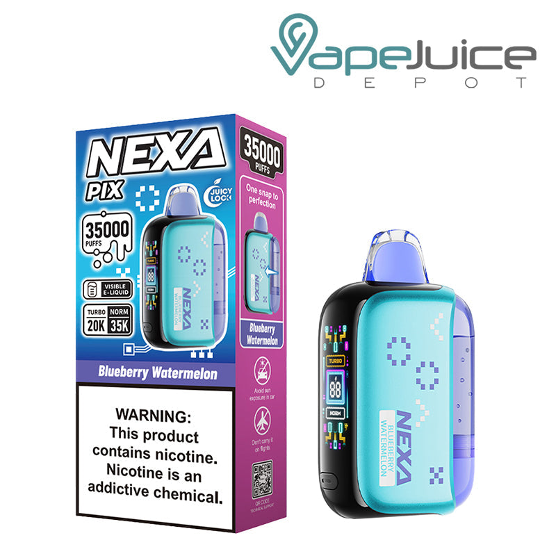 NEXA PIX 35K Visible Disposable