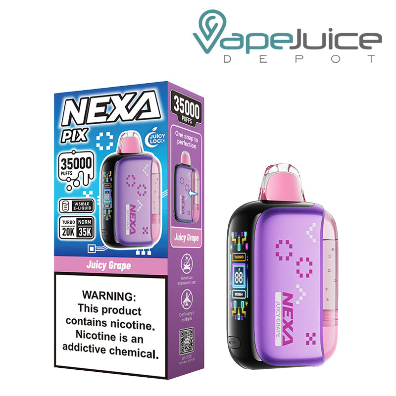 NEXA PIX 35K Visible Disposable
