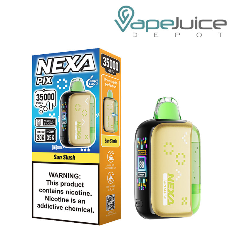 NEXA PIX 35K Visible Disposable