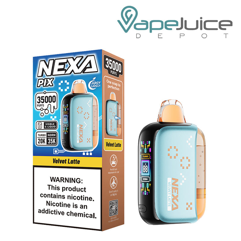NEXA PIX 35K Visible Disposable
