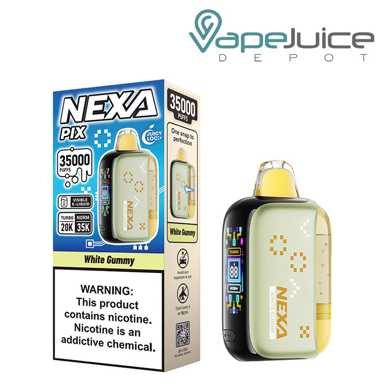 NEXA PIX 35K Visible Disposable
