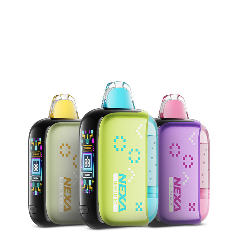 NEXA PIX 35K Visible Disposable