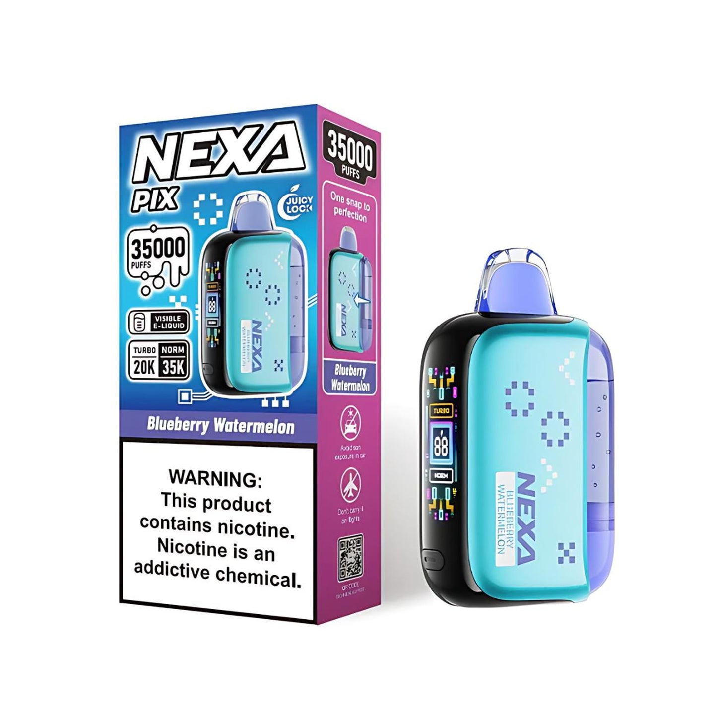 NEXA PIX Disposable (35000 Puffs)