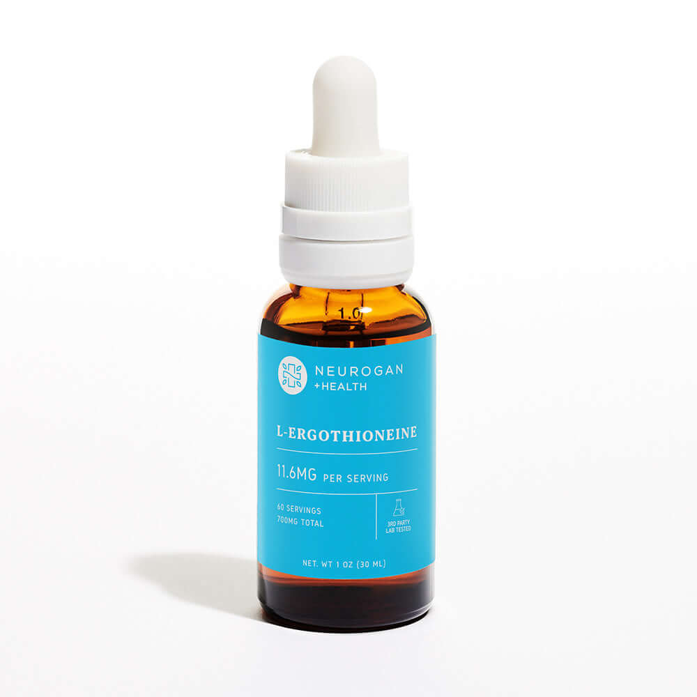 Neurogan Health L-Ergothioneine Drops