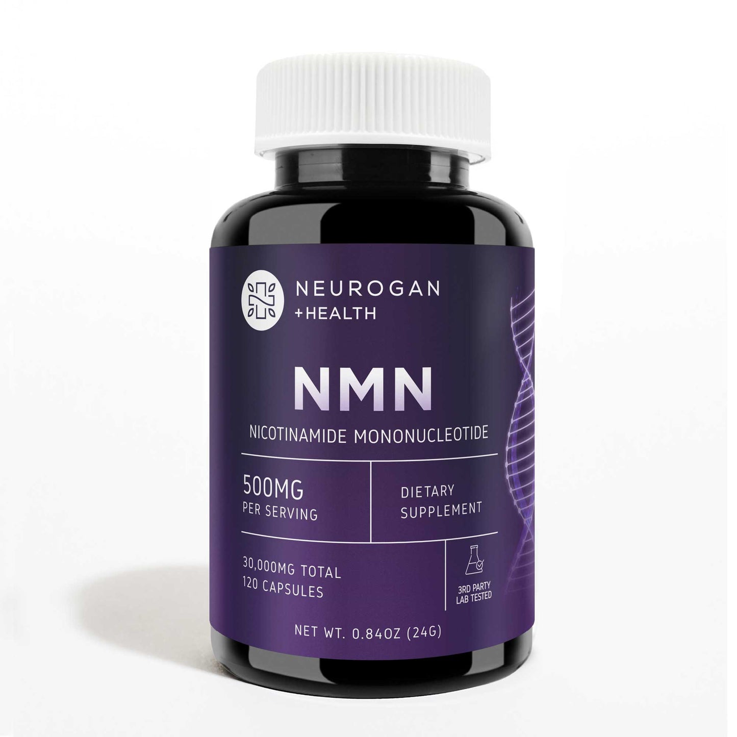 Neurogan Health NMN Capsules 500MG