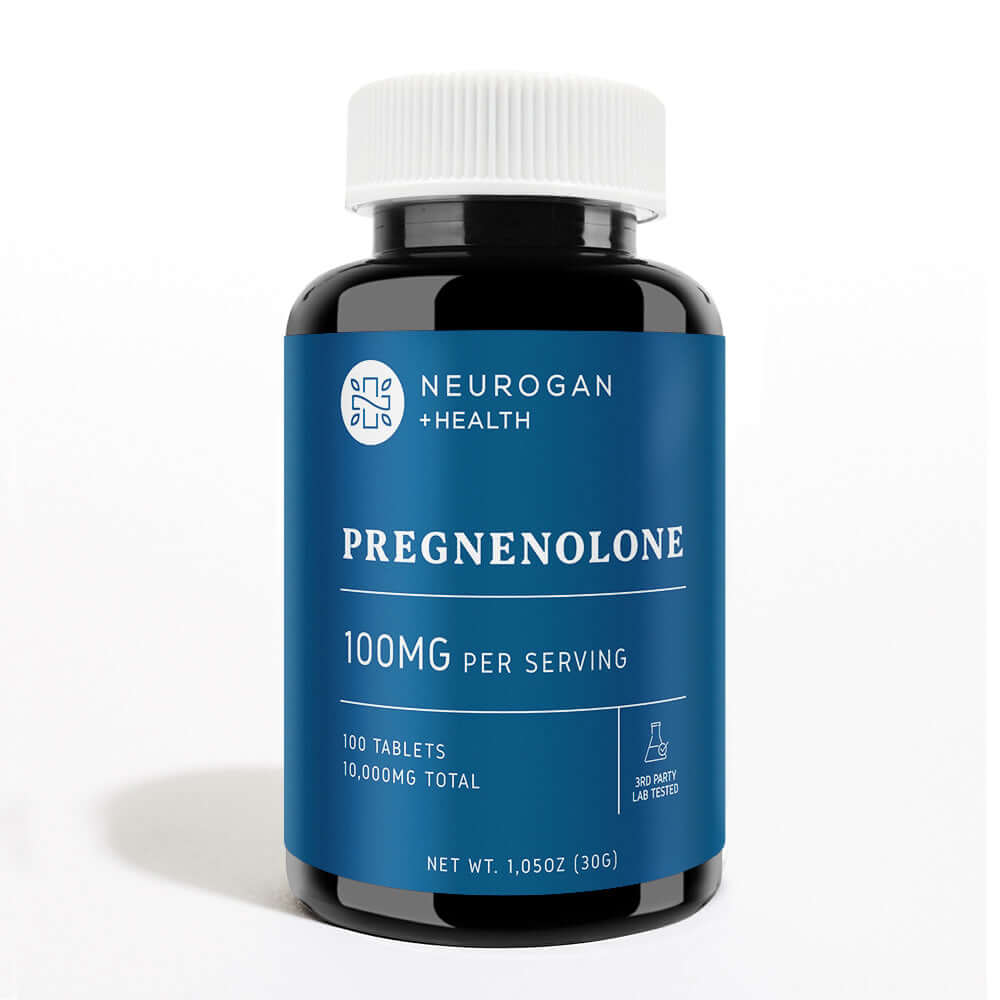 Neurogan Health Pregnenolone Tablets