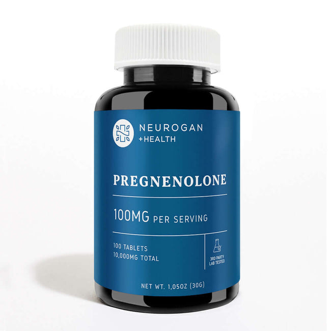 Neurogan Health Pregnenolone Tablets