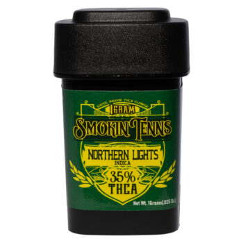 Smokin Tenns THCA Premium Indoor Cannabis Flower 1g