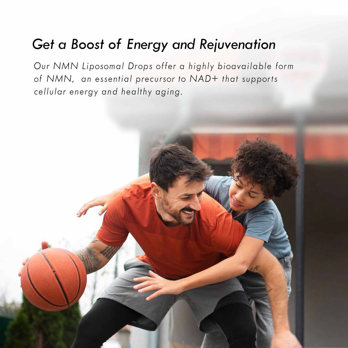 Neurogan Health Liposomal NMN Drops
