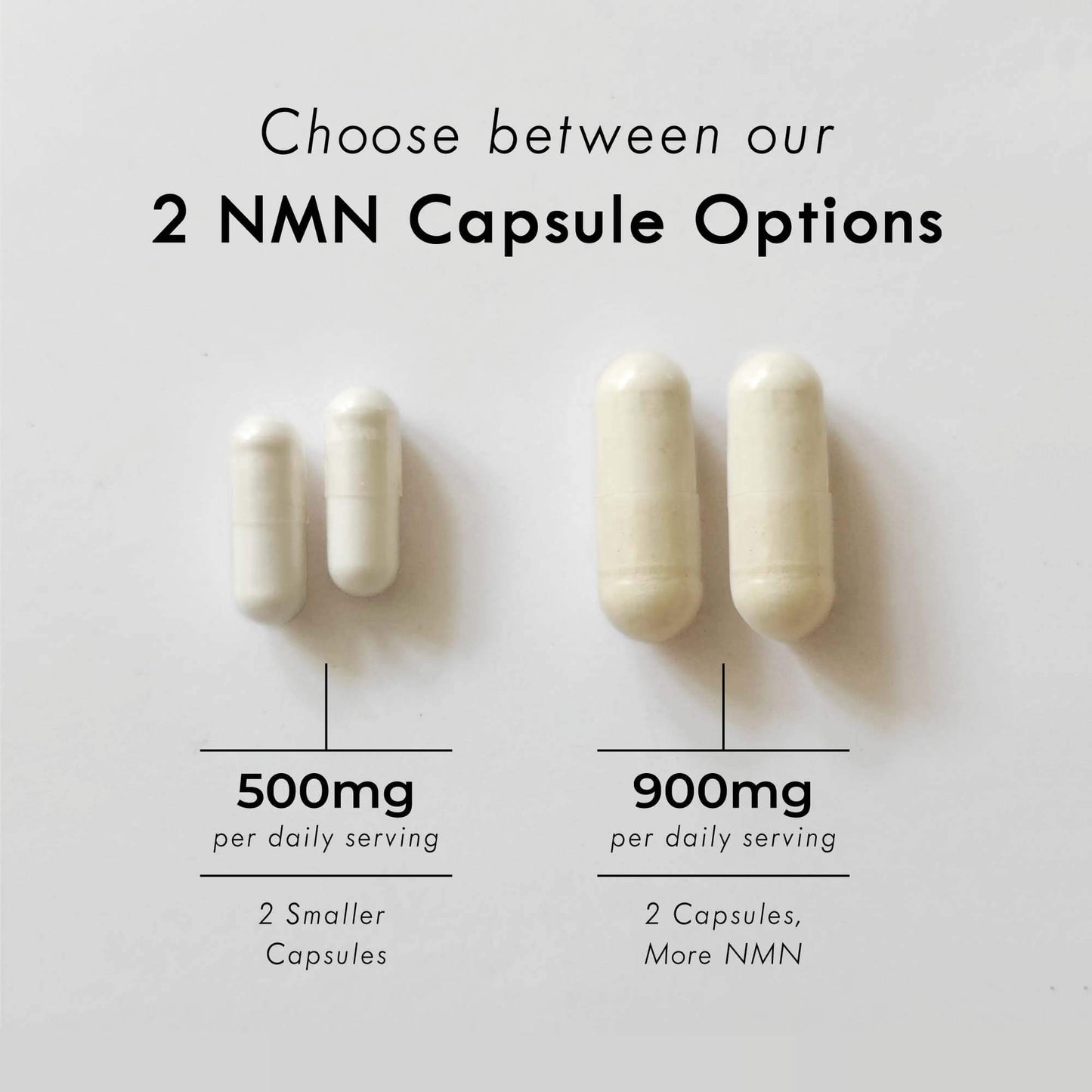 Neurogan Health NMN Capsules 500MG