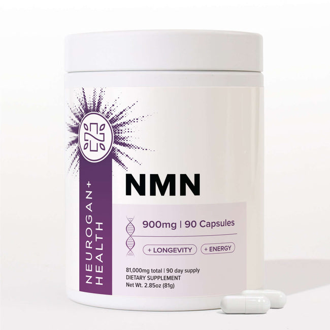 Neurogan Health NMN Capsules 900mg