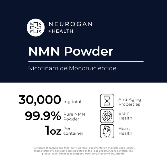 Neurogan Health NMN Powder