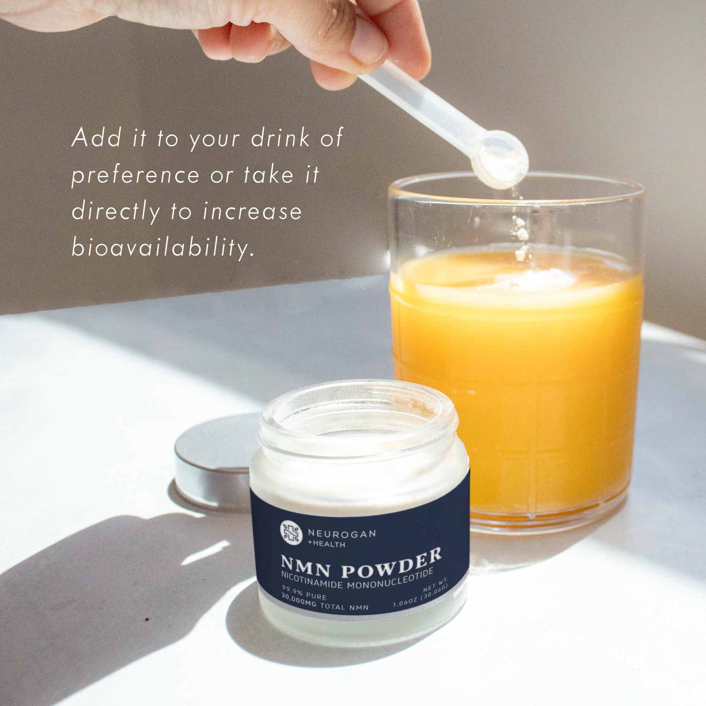 Neurogan Health NMN Powder