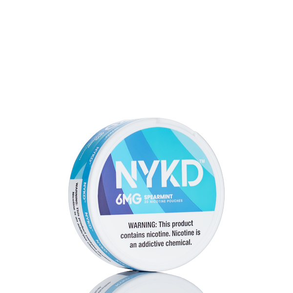 NYKD Nicotine Pouches