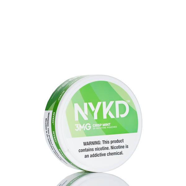 NYKD Nicotine Pouches