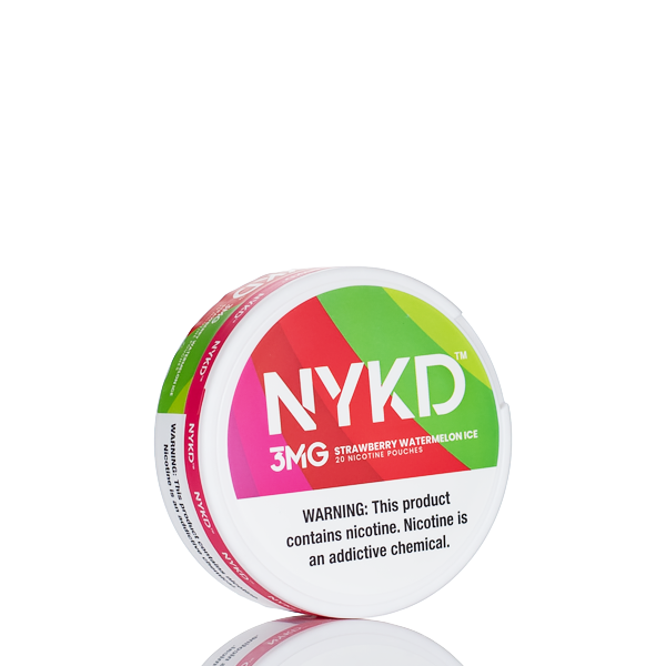 NYKD Nicotine Pouches