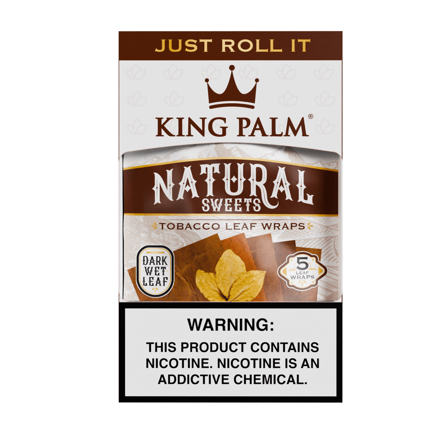 Tobacco Sheets – Natural Sweets King Palm Best Sales Price - Pre-Rolls