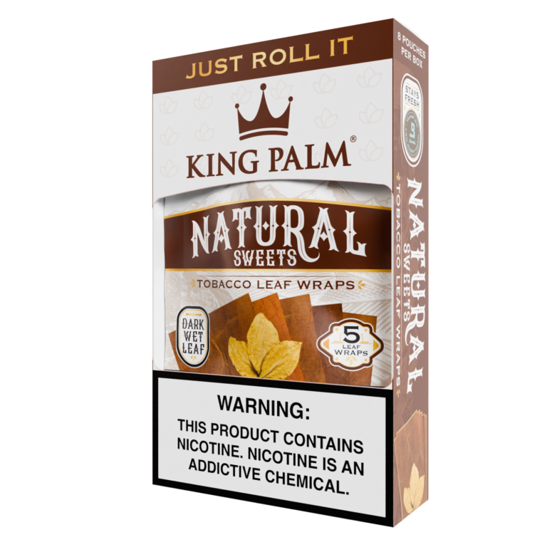 King Palm Natural Sweets – Wraps Best Sales Price - Pre-Rolls