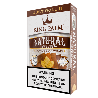 King Palm Natural Sweets – Wraps Best Sales Price - Pre-Rolls
