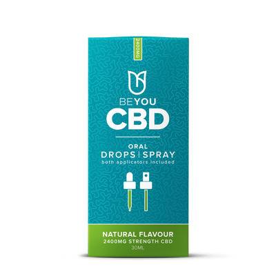 BeYou CBD Oil 30ml Best Sales Price - Tincture Oil