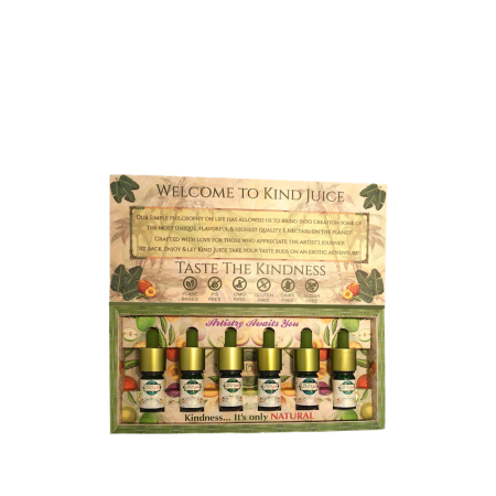KindJuice Nectar Subscription Box – TenVape