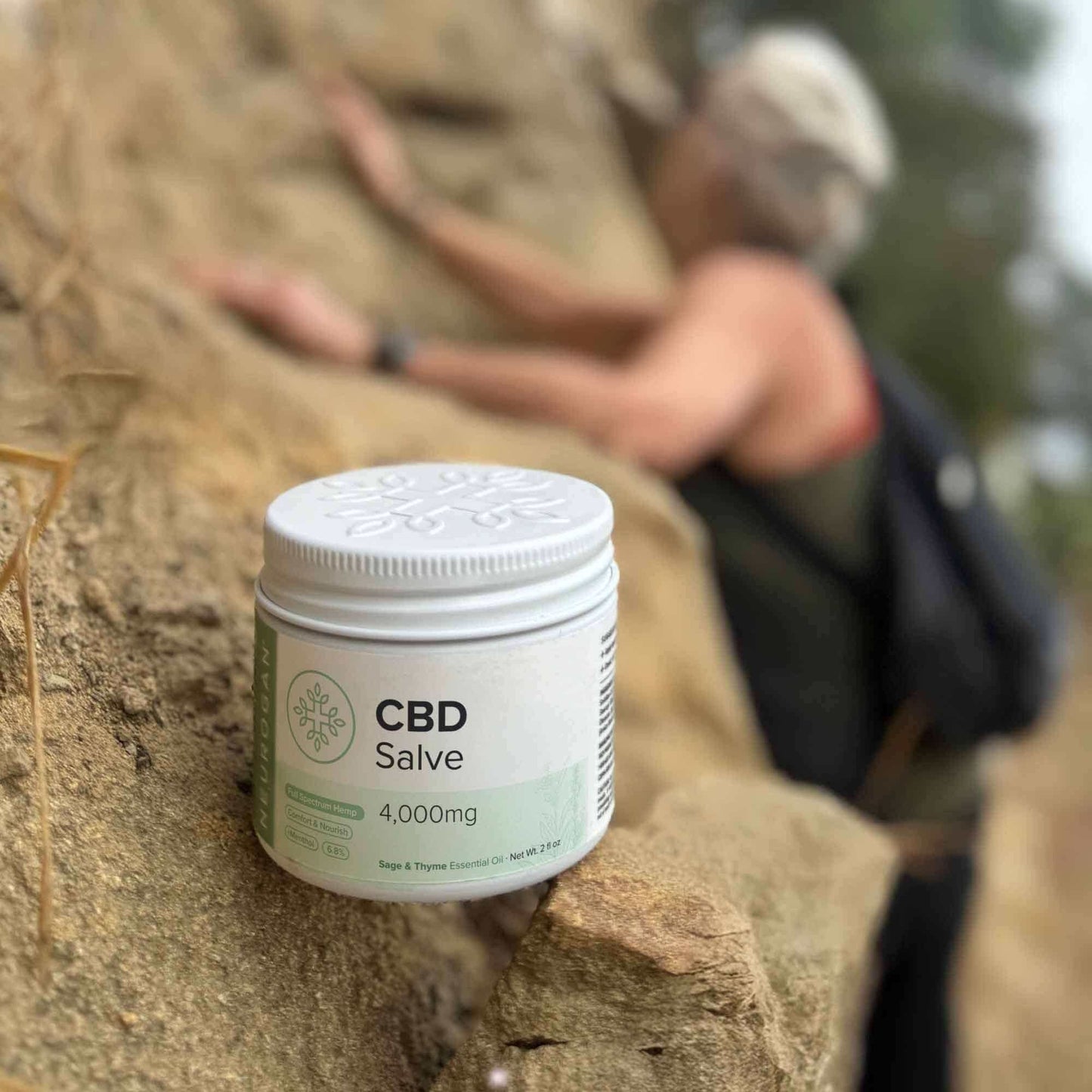 Neurogan CBD Salve