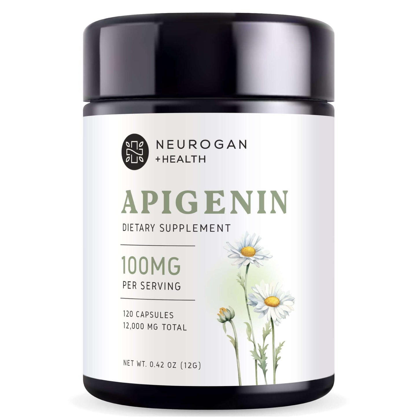 Neurogan Health Apigenin Capsules