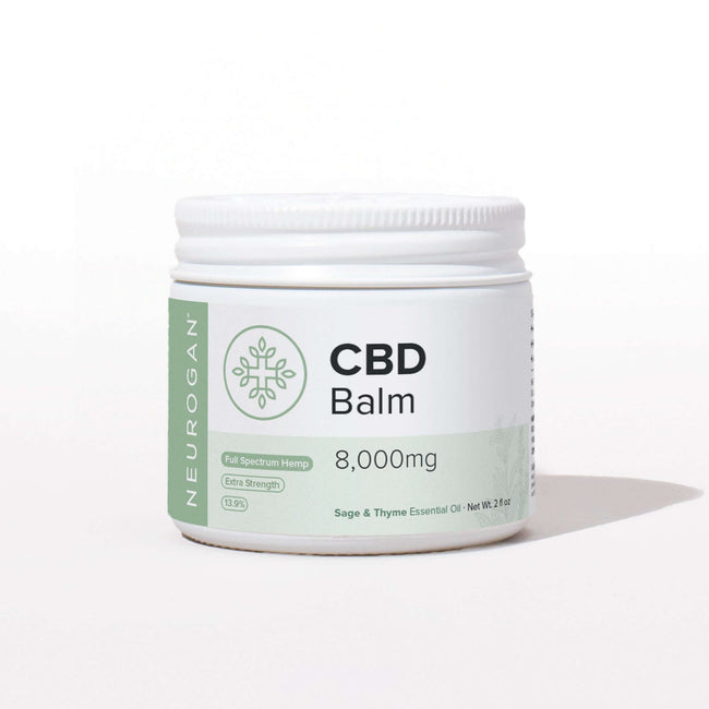 Neurogan CBD Muscle Balm