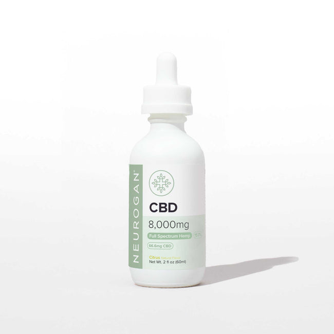 Neurogan CBD Oil 8000MG