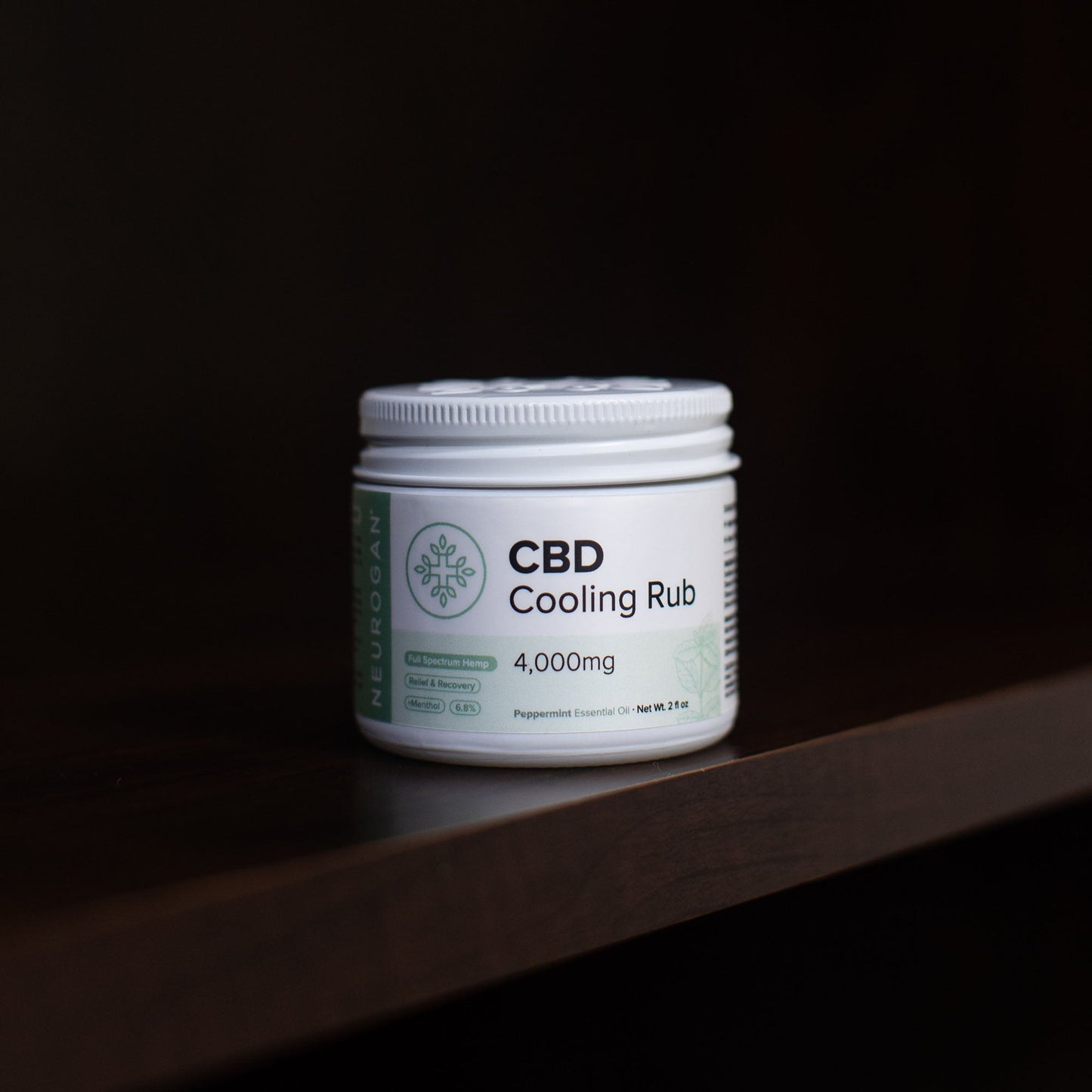 Neurogan CBD Cooling Rub