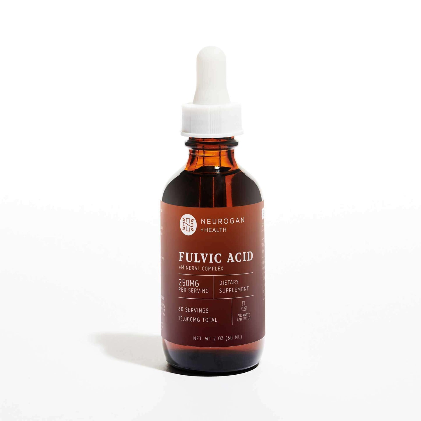 Neurogan Health Fulvic Acid Drops