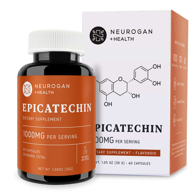 Neurogan Health Epicatechin Capsules