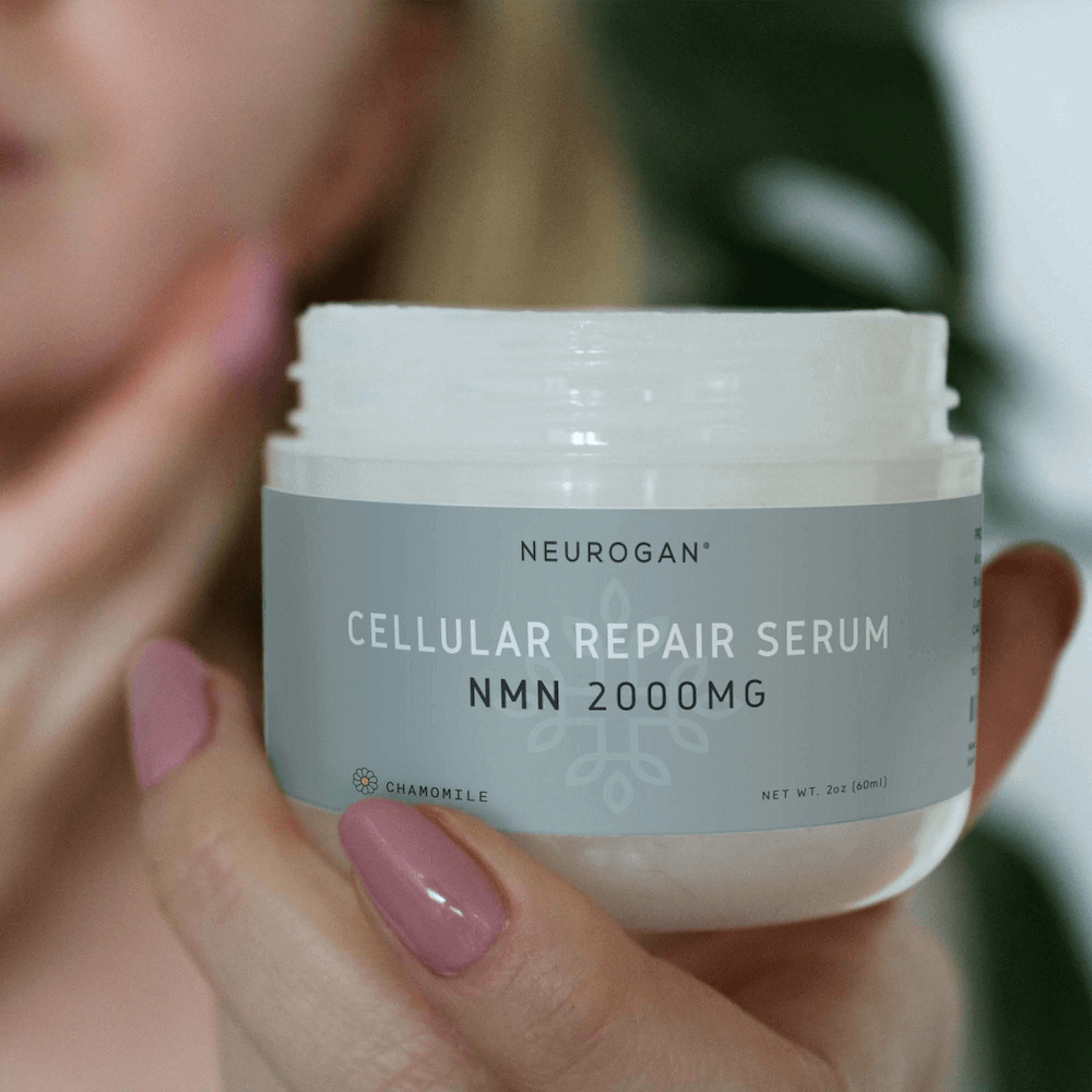 Neurogan CBD + NMN Cellular Repair Serum