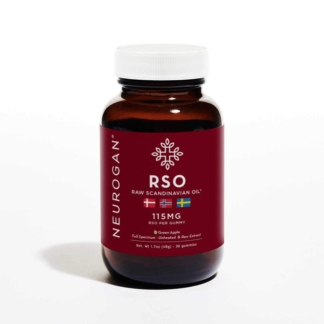 Neurogan RSO Gummies