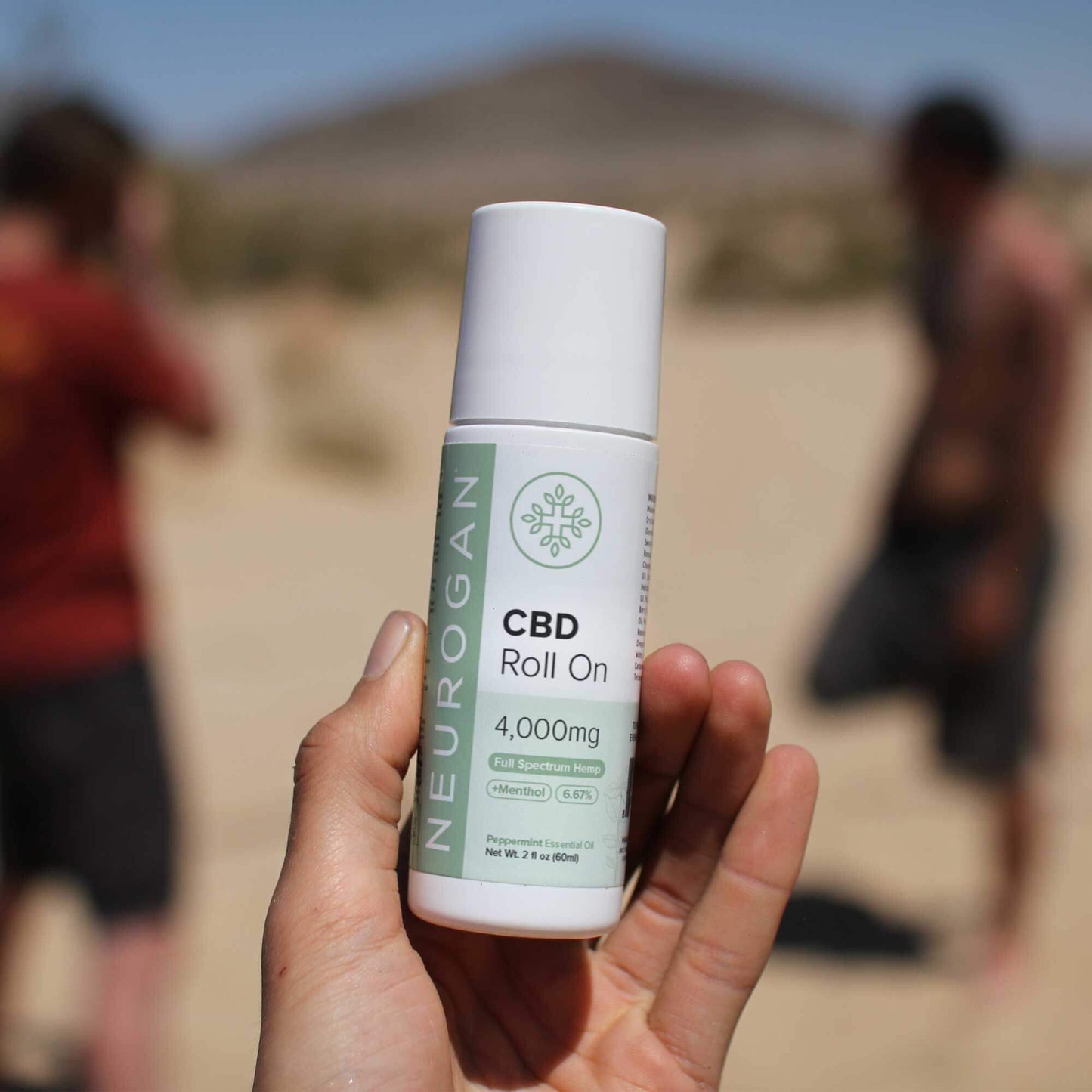 Neurogan CBD Roll On