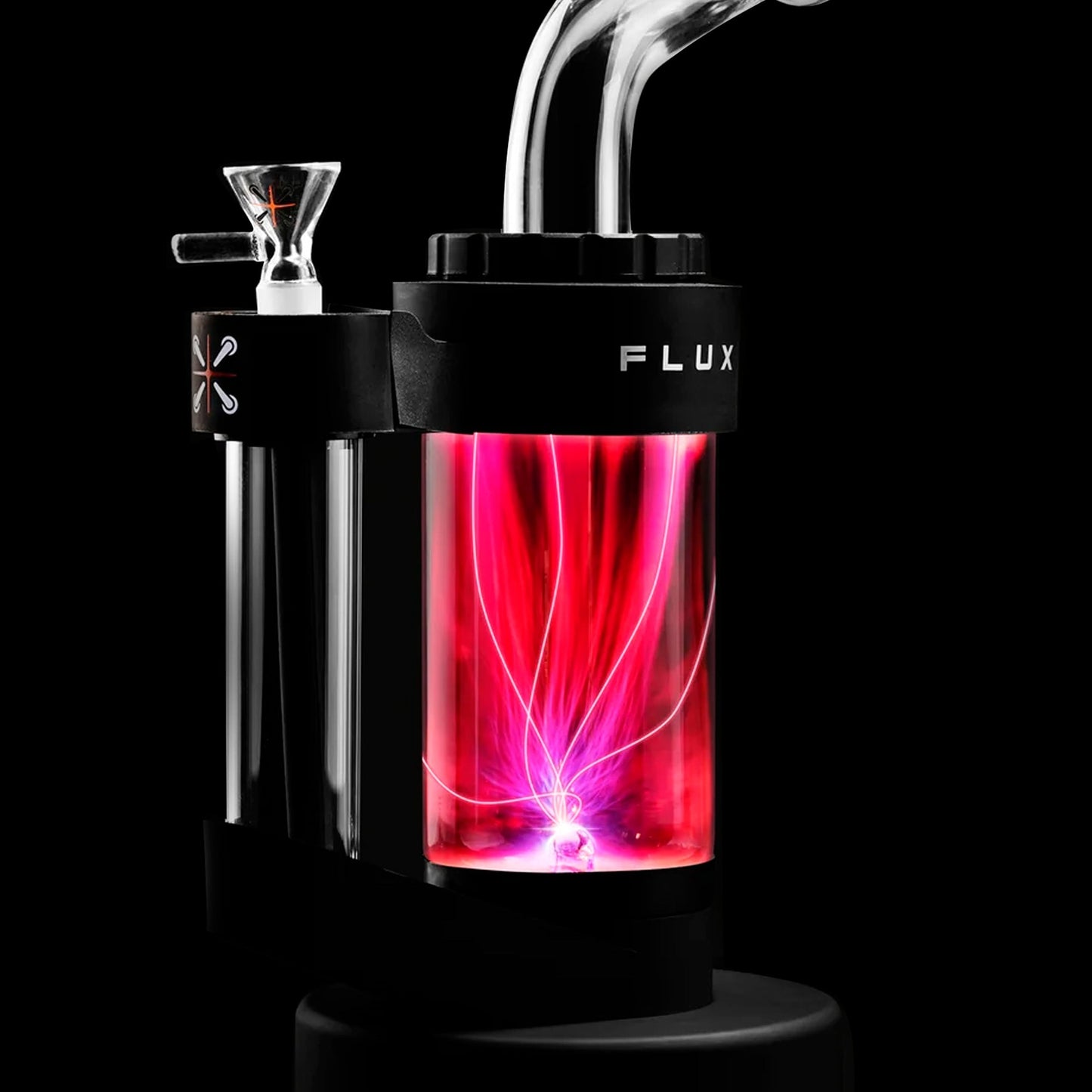 Flux Plasma Water Pipe