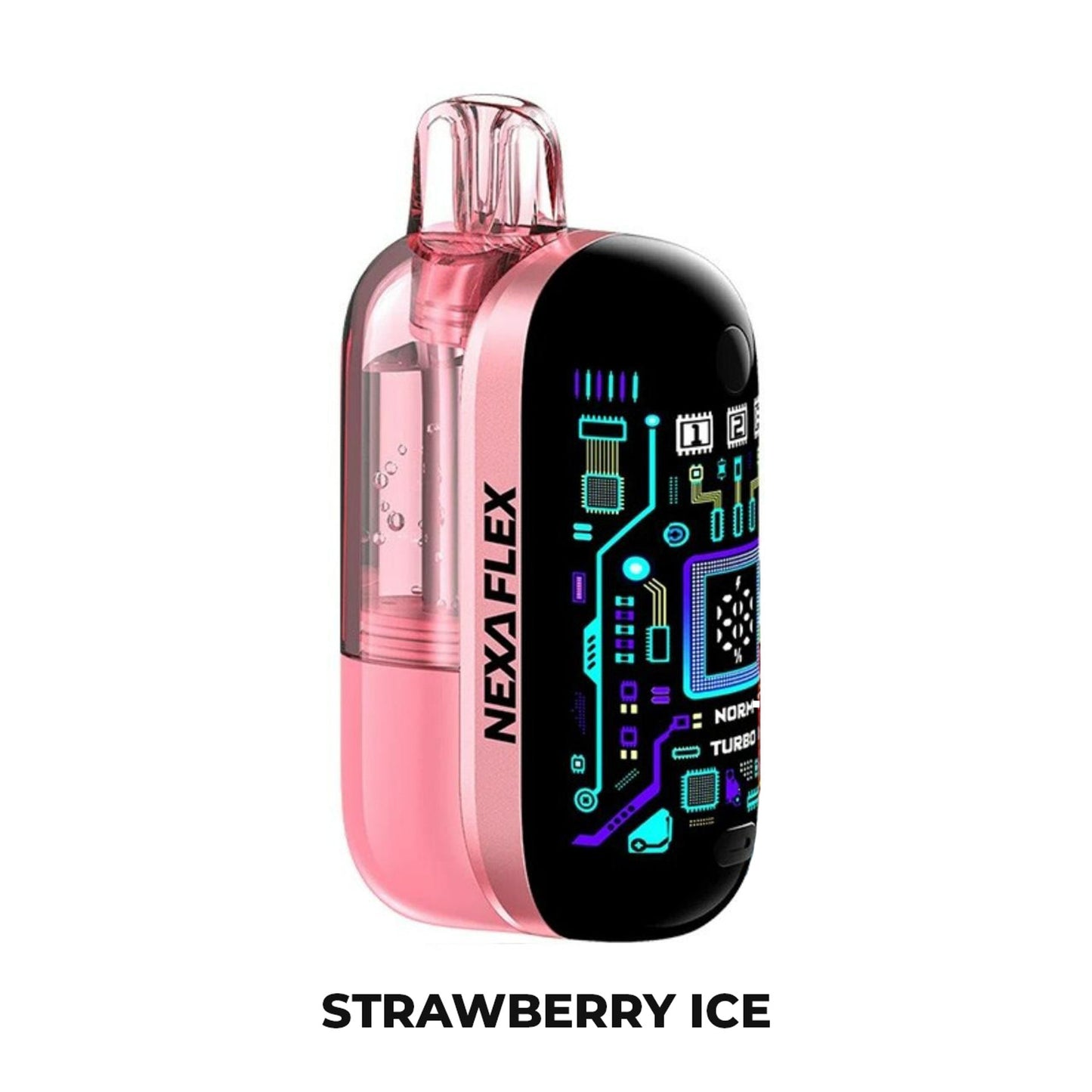 Nexa Flex Crytal Kit Disposable (40000 Puffs)