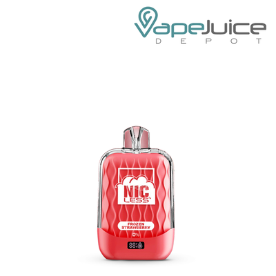 Nic Less NC15000 ZERO Nicotine Disposable Best Sales Price - Disposables