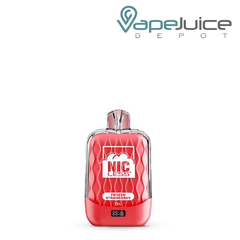 Nic Less NC15000 ZERO Nicotine Disposable Best Sales Price - Disposables