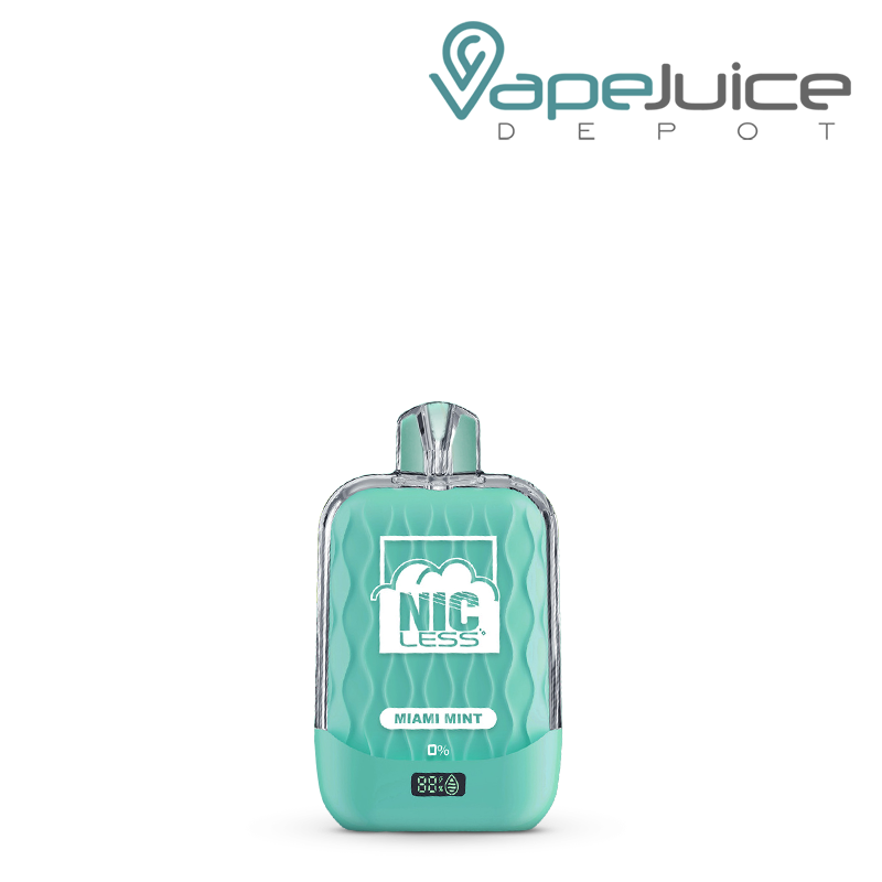 Nic Less NC15000 ZERO Nicotine Disposable Best Sales Price - Disposables