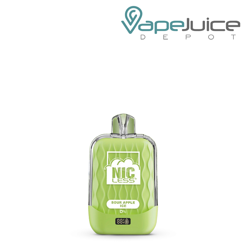 Nic Less NC15000 ZERO Nicotine Disposable Best Sales Price - Disposables